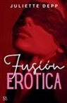 Juliette Depp - Fusión erótica