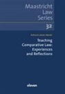 Katharina Boele-Woelki - Teaching Comparative Law