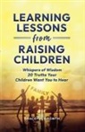 Graceful Growth - Learning Lessons from Raising Children
