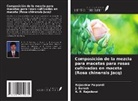 Rajasekar Palpandi, K. R. Rajadurai, J. Suresh - Composición de la mezcla para macetas para rosas cultivadas en maceta (Rosa chinensis Jacq)