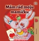 Shelley Admont, Kidkiddos Books - I Love My Mom (Slovak Children's Book)