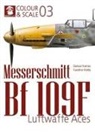 Karolina Holda, Dariusz Karnas - Messerschmit Bf 109 F. Luftwaffe Aces