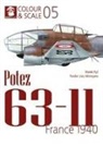 Dariusz Karnas, Teodor Liviu Morosanu - Potez 63-11. France 1940