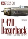 Artur Juszczak, Dariusz Karnas - P-47d Razorback. Normandy 1944