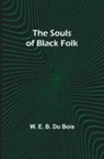 W. E. B. Du Bois - The Souls of Black Folk