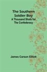 James Carson Elliott - The Southern Soldier Boy