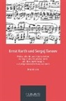 Max Binder - Ernst Kurth und Sergej Taneev