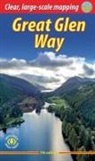 Sandra Bardwell, Jacquetta Megarry - Great Glen Way (7th ed)