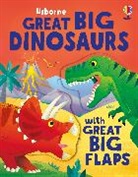 Alice Beecham, Diego Vaisberg, VAISBERG DIEGO - Great Big Dinosaurs (With Great Big Flaps)
