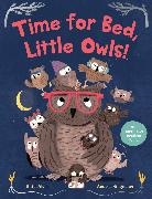 Katja Alves, Katja Alves, Andrea Stegmaier, Andrea Stegmaier - Time for Bed, Little Owls!