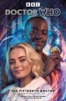Kelsey Ramsay, Kelsey Ramsay, Kelsey Watters Ramsay, Dan Watters, Watters Dan - Doctor Who: The Fifteenth Doctor: Everyone Must Go