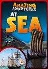 Alex Hall - At Sea