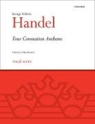 Clifford Bartlett - Four Coronation Anthems