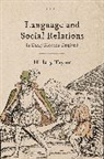 Hillary Taylor, Hillary (Marie Sklodowska-Curie Fellow Taylor - Language and Social Relations in Early Modern England