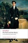 Stendhal, Catherine Slater - Red and the Black