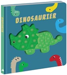 Shelley Cox - Mein Pop-it-Buch. Dinosaurier