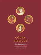 Heinz Detlef Stäps - Codex Biblicus Die Evangelien