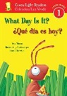 Alex Moran, Daniel Moreton - What Day Is It?/¿Qué Día Es Hoy?