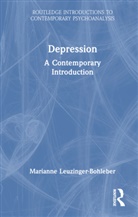 Marianne Leuzinger-Bohleber, Marianne (Sigmund-Freud-Instit Leuzinger-Bohleber, Leuzinger-Bohleber Marianne - Depression