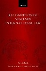 Pavle Kilibarda, Pavle (Postdoctoral Researcher Kilibarda - Recognition of States in International Law