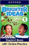 Brighter Ideas: Level 1: Class Book with Online Practice