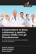 Ashish Kothari, Arun Kumar, Rahul Prabhas - Comprendere le Beta-Lattamasi a spettro esteso (ESBL) tra gli Pseudomonas