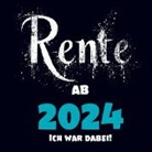 Marie L Berg, Marie L. Berg - Rente 2024- Ich war dabei!