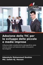 Md. Salleh Hj. Hassan, Adamkolo Mohammed Ibrahim - Adozione delle TIC per lo sviluppo delle piccole e medie imprese