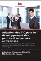 Md. Salleh Hj. Hassan, Adamkolo Mohammed Ibrahim - Adoption des TIC pour le développement des petites et moyennes entreprises