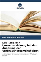 Márcio Oliveira Portella - Die Rolle der Umwelterziehung bei der Änderung der Verbrauchergewohnheiten