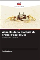 Sudha Devi - Aspects de la biologie du crabe d'eau douce