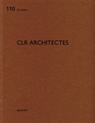 Heinz Wirz - CLR architectes