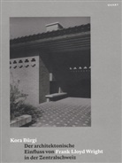 Kora Bürgi - Der architektonische Einfluss von Frank Lloyd Wright in der Zentralschweiz