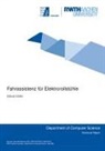 D¿enan D¿afi¿, Dzenan Dzafic - Fahrassistenz für Elektrorollstühle