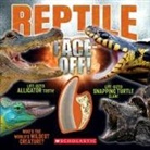 Miriam (EDT) Farbey, Miriam Farbey - Reptile Face-off!