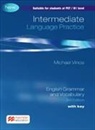 Michael Vince - Language Practice Intermediate Student's Book with Key Pack