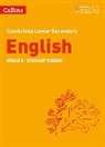 Lucy Birchenough, Julia Burchell, Burchell Julia, Clare Constant, Constant Clare, Mike Gould... - Lower Secondary English Student's Book: Stage 8