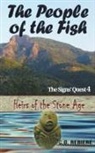 C. O. Rebiere - The People of the Fish