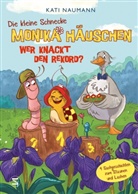 Kati Naumann, Barbara Fisinger - Die kleine Schnecke Monika Häuschen 6: Wer knackt den Rekord?