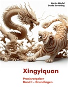 Guido Sieverling, Martin Würfel - Xingyiquan