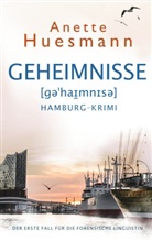 Anette Huesmann - Geheimnisse - Hamburg-Krimi