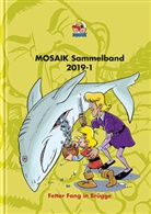 Mosaik Team, Mosaik Team, Klaus D. Schleiter - MOSAIK Sammelband 130 Hardcover