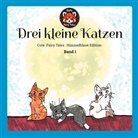 Stefanie Prieß - Drei kleine Katzen