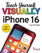 Guy Hart-Davis, Hart-Davis Guy - Teach Yourself Visually Iphone 16