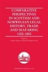 Andrew R.c. Simpson Jorn Oyrehagen Sunde, Jørn Øyrehagen Sunde, Andrew R C Simpson - Comparative Perspectives in Scottish and Norwegian Legal History,