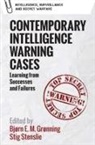 Bjorn Elias Mikalsen Gronning Stig Stenslie, Bjorn Elias Mikalsen Gronning, Bjørn Elias Mikalsen Grønning, Stig Stenslie, Stig Stenslie - Contemporary Intelligence Warning Cases