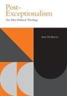 Arne De Boever, Arne De Boever - Post-Exceptionalism