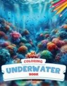 Charity L Muhammad - Coloring Underwater