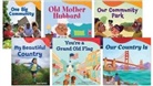 George M Cohan, Multiple Authors, Agnes Saccani, Fabiola Sepulveda - Exploration Storytime Where Do We Live? 6-Book Set