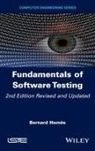 Bernard Homès - Fundamentals of Software Testing